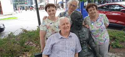 Sztuka (zapis) świętowania 80-lecia szkoły... i jedności pon