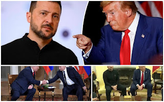 Hańba w Białym Domu (Disgrace in the Oval Office)