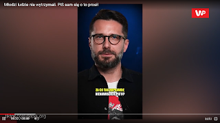 Pytanie rzecznika - za co nienawidzicie PiS-u 