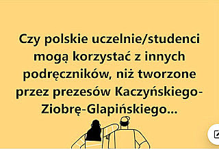 8 lat, bez mała, skandalicznego ustroju (gwałtu rozumu i kul