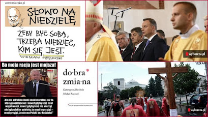 Ojczyzna, POLSKA, niszczona fałszem PiS-KEP-ustroju! Deprywa