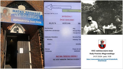 PL.2020 - Piss-katolicka demo...mon...stran...cja cze-czego?