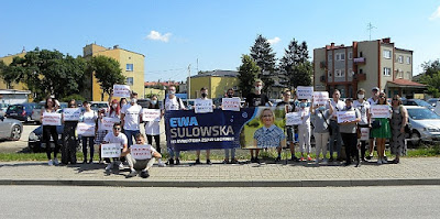 Kościele w Polsce, gdzie jesteś!