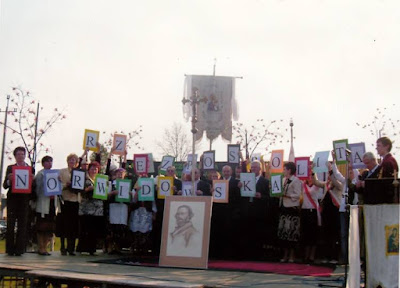 Dlaczego Trzaskowski - jaką Polskę wybieram (i Boga), wybier