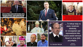 Ustrój PiS-KEP-u trzeszczy. Sypie się!