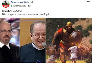 Mój ksiądz, mój Kościół - śp Stanisław Walczak (w Rzeczpospo