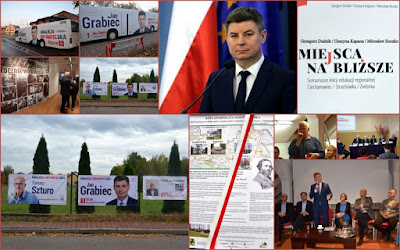 Obywatelskie podrygi i  PiS-KEP-polska herezja