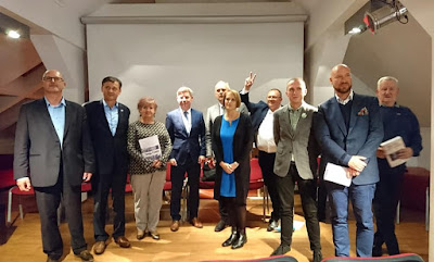 Obywatelska debata w Wołominie