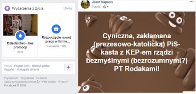Mój katolicyzm i dzieci