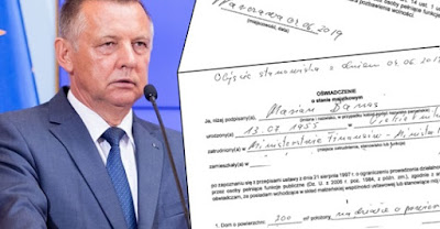 Zgnilizna moralna PiS (Prezesa i PiS-KEP-ustroju.pl). OBRZYD