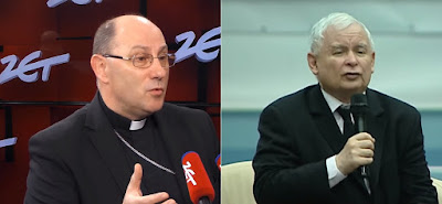 Antykatolickie (bez)myślenie o prawie i sprawiedliwości (PiS