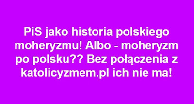 Polsko-katolicki dramat antywspółczesności