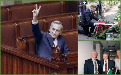 Post wymuszony PiS-Polską Kaczyńskiego