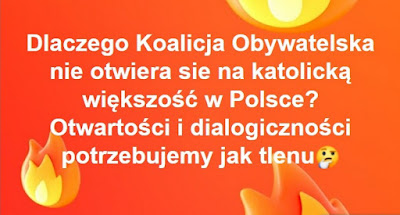 W opozycji do rządzących i… opozycji! A po Płocku przeszedł 
