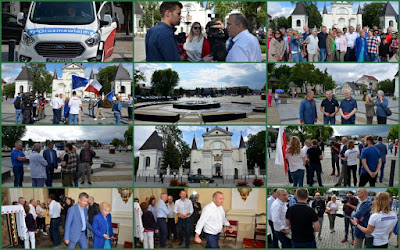 Węgrowskie Termopile. Byłem tam!