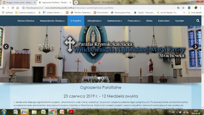 Hejtowanie mieszkańców  i mało samorządna Ojczyzna (Kościół 