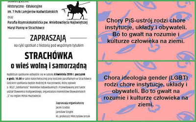 Przyszłość Strachówki (Polski i Kościoła.PL). Pendant?!