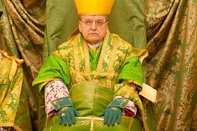 Przeżytki (i niedobitki) starego Kościoła