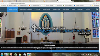 O co chodzi w mojej/naszej Strachówce AD 2019!